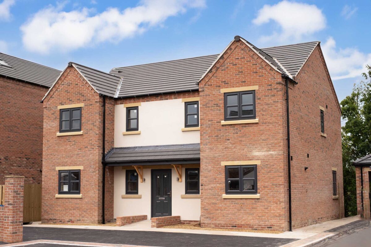 PLOT 12 OAKWOOD PARK Northvale Homes